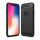 CARBON tok IPHONE XR-hez fekete