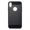 CARBON tok IPHONE XR-hez fekete