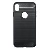 CARBON tok IPHONE XS-hez fekete