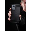 CARBON tok IPHONE XS-hez fekete