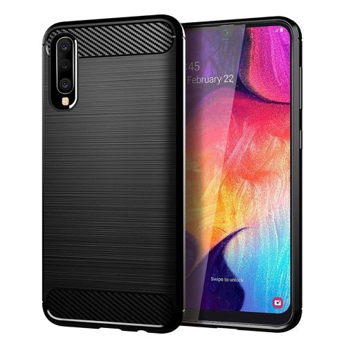 CARBON tok SAMSUNG A10-hez fekete