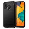 CARBON tok SAMSUNG A40-hez fekete