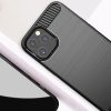 CARBON tok az IPHONE 11 Pro készülékhez fekete