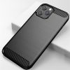 CARBON tok az IPHONE 11 Pro készülékhez fekete