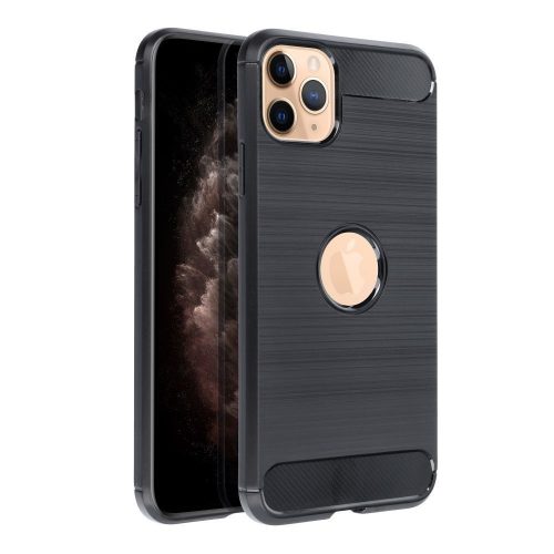 CARBON tok IPHONE 11 Pro Max fekete színben