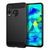 CARBON tok SAMSUNG A20S készülékhez fekete színben