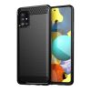 CARBON tok SAMSUNG A71-hez fekete