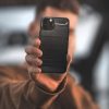 CARBON tok IPHONE SE 2020-hoz fekete