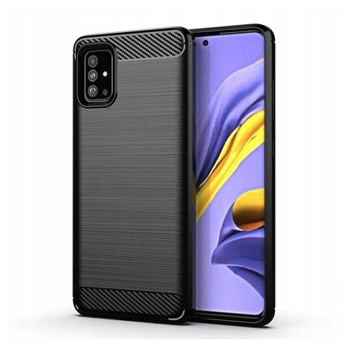 CARBON tok SAMSUNG A71 5G fekete