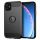 CARBON tok IPHONE 12 MINI-hez fekete