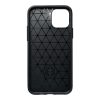 CARBON tok IPHONE 12 MINI-hez fekete