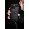 CARBON tok IPHONE 12 MINI-hez fekete