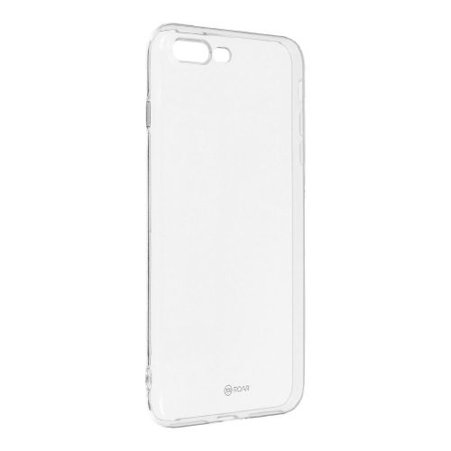 ROAR tok JELLY iPHONE 7 Plus / 8 Plus készülékhez, átlátszó