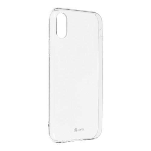 ROAR tok JELLY IPHONE X átlátszó