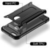 ARMOR tok IPHONE 7-hez fekete