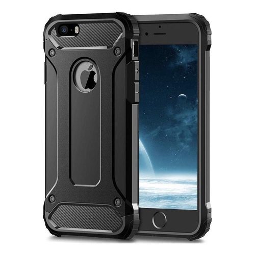 ARMOR tok IPHONE 8-hoz, fekete