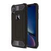 ARMOR tok IPHONE XR-hez fekete