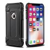 ARMOR tok IPHONE XS-hez fekete színben