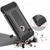 ARMOR tok IPHONE XS-hez fekete színben
