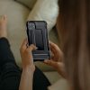 ARMOR tok IPHONE XS-hez fekete színben