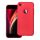 SOFT tok IPHONE 7-hez piros