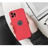 SOFT tok IPHONE 7-hez piros