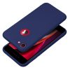 SOFT tok IPHONE 8-hoz sötétkék