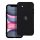 SOFT tok IPHONE 11 Pro Max-hoz fekete
