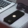 SOFT tok IPHONE 11 Pro Max-hoz fekete