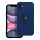SOFT tok IPHONE 11-hez sötétkék