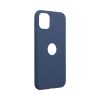 SOFT tok IPHONE 11-hez sötétkék