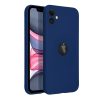 SOFT tok IPHONE 11-hez sötétkék
