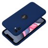 SOFT tok IPHONE 11-hez sötétkék