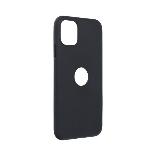 Puha tok IPHONE 11-hez, fekete