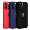 Puha tok IPHONE 11-hez, fekete