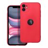 SOFT tok IPHONE 11-hez, piros