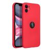 SOFT tok IPHONE 11-hez, piros