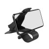 HOCO clip car holder for center console CA50 black