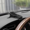 HOCO clip car holder for center console CA50 black
