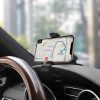 HOCO clip car holder for center console CA50 black