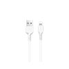 HOCO kábel USB A - Lightning X13 1 m fehér