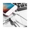 HOCO kábel USB A - Lightning X13 1 m fehér