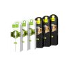 HOCO kábel USB A to Lightning 2,4 X20 1 m fekete