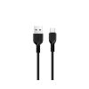 HOCO cable USB A to Type C 2,4A X20 1 m fekete