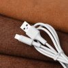 HOCO kábel USB A to Lightning 2A X25 1 m fehér
