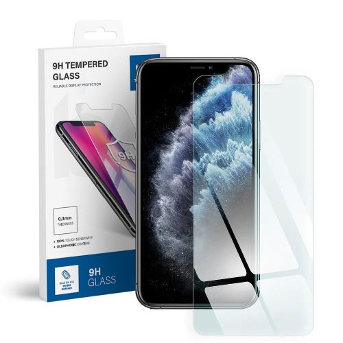 Edzett üveg kék Star - IPHONE Xs/11 Pro Max