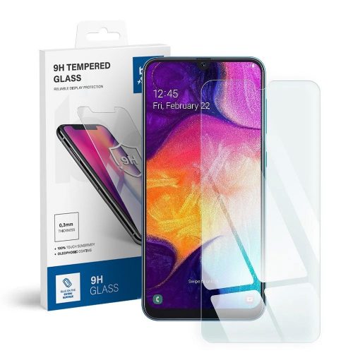 Edzett Üveg kék Star - SAMSUNG Galaxy A50