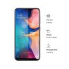 Edzett üveg kék Star - SAMSUNG Galaxy A20
