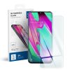 Edzett üveg kék Star - SAMSUNG Galaxy A40