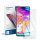 Edzett üveg kék Star - SAMSUNG Galaxy A70